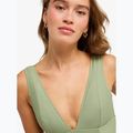 Costum de baie întreg pentru femei ROXY Elongated oil green 5