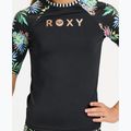 Tricou de înot pentru copii ROXY Active RG Lycra XMGB anthracite aquarella active rg 5