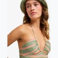 Costum de baie întreg pentru femei ROXY Dreamer HI oil green say it with stripes 5