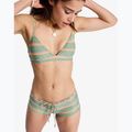 Partea de jos a costumului de baie ROXY Ocean Dreamer Classic Shorty Lr oil green say it with stripes 5