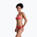 Costum de baie din două piese pentru femei ROXY Solid Essentials Tiki Tri hibiscus 5