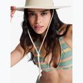 Top de costum de baie ROXY Ocean Dreamer Fixed Tri oil green say it with stripes 6
