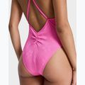 Costum de baie întreg pentru femei ROXY Paradise HI sangria sunset 6