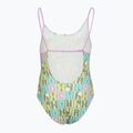Costum de baie întreg pentru copii ROXY Letter Up oil green letter up 2