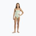 Costum de baie întreg pentru copii ROXY Letter Up oil green letter up 2