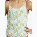 Costum de baie întreg pentru copii ROXY Letter Up oil green letter up 5
