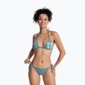 Costum de baie din două piese pentru femei ROXY Solid Essentials Tiki Tri agave green
