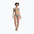 Costum de baie din două piese pentru femei ROXY Solid Essentials Tiki Tri agave green 2