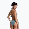 Costum de baie din două piese pentru femei ROXY Solid Essentials Tiki Tri agave green 3