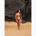 Top de costum de baie ROXY Sunshine Bandeau cappuccino 10