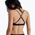 Top de costum de baie ROXY Solid Essentials Wrap Bralette anthracite 3