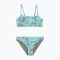 Costum de baie din două piese ROXY Spirit Bralette Set oli green the mo mini rg