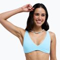 Top de costum de baie ROXY Palm Dreams Elongated Tri tanager turquoise