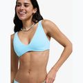 Top de costum de baie ROXY Palm Dreams Elongated Tri tanager turquoise 4