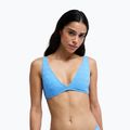 Top de costum de baie ROXY Paradise Wave Elongated Tri silver lake blue make a splash