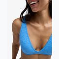 Top de costum de baie ROXY Paradise Wave Elongated Tri silver lake blue make a splash 6