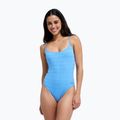 Costum de baie întreg pentru femei ROXY Paradise Wave silver lake blue make a splash