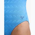 Costum de baie întreg pentru femei ROXY Paradise Wave silver lake blue make a splash 4