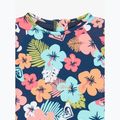Costum de baie întreg pentru copii ROXY Morning Flower Onesie mood indigo morning flowers 3
