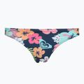 Bluză cu mânecă lungă + partea de jos a costumului de baie ROXY Morning Flower Lycra Set mood indigo morning flowers 7