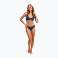 Top de costum de baie ROXY Paradise Wave Elongated Tri mood indigo 2