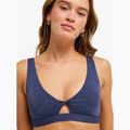 Top de costum de baie ROXY Paradise Wave Elongated Tri mood indigo 5