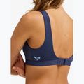 Top de costum de baie ROXY Paradise Wave Elongated Tri mood indigo 6