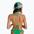 Top de costum de baie Billabong Sol Searcher Multi Triangle summer green 3