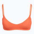 Top de costum de baie Billabong Summer High V Bralette fushion orange