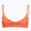 Top de costum de baie Billabong Summer High V Bralette fushion orange 2