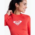 Longsleeve de înot pentru femei ROXY Whole Hearted hibiscus 5