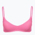 Top de costum de baie Billabong Summer High V Bralette guava