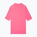 Tricou de înot pentru copii ROXY Whole Hearted sangria sunset 2
