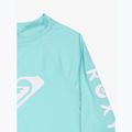 Tricou de înot pentru copii ROXY Whole Hearted aqua splash 3