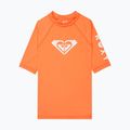 Tricou de înot pentru copii ROXY Whole Hearted camellia