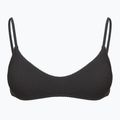 Top de costum de baie Billabong Summer High V Bralette black pebble