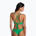 Top de costum de baie Billabong Sol Searcher Lace Up Trilet summer green 3