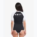 Tricou de înot pentru femei ROXY The Retro Essentials anthracite 3