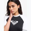 Tricou de înot pentru femei ROXY The Retro Essentials anthracite 7