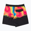 Pantaloni scurți de baie pentru bărbați Quiksilver Everyday Half Jam 16" black wordblock 2