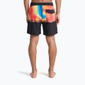 Pantaloni scurți de baie pentru bărbați Quiksilver Everyday Half Jam 16" black wordblock 5