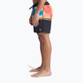 Pantaloni scurți de baie pentru bărbați Quiksilver Everyday Half Jam 16" black wordblock 6