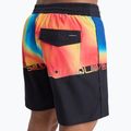 Pantaloni scurți de baie pentru bărbați Quiksilver Everyday Half Jam 16" black wordblock 8