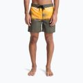 Pantaloni scurți de baie pentru bărbați Quiksilver Everyday Half Jam 16" grape leaf wordblock 3