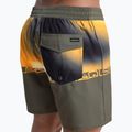 Pantaloni scurți de baie pentru bărbați Quiksilver Everyday Half Jam 16" grape leaf wordblock 8