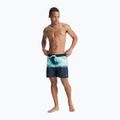 Pantaloni scurți de baie pentru bărbați Quiksilver Everyday Half Jam 16" dark navy wordblock 4