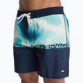 Pantaloni scurți de baie pentru bărbați Quiksilver Everyday Half Jam 16" dark navy wordblock 7
