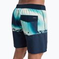 Pantaloni scurți de baie pentru bărbați Quiksilver Everyday Half Jam 16" dark navy wordblock 8
