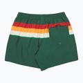 Pantaloni scurți de baie pentru bărbați Quiksilver Everyday Printed Volley 15" forest outside stripe 2