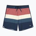 Pantaloni scurți de baie pentru bărbați Quiksilver Surfsilk Scallop 18" dark navy tijuana